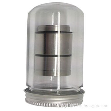 Quality metal alloy without spring car usb charger for all digital devices